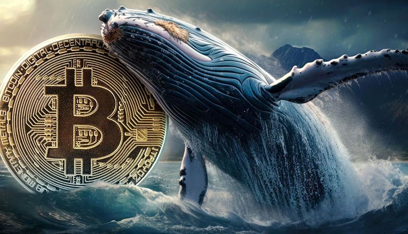 نهنگ باستانی بیت کوین با سود ۲۳۰ هزار درصدی خود خبرساز شد! ‌