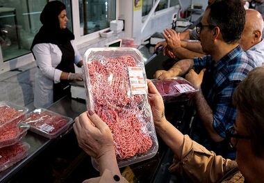 قیمت جدید گوشت در بازار