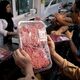 سقوط ۶۰ درصدی مصرف گوشت قرمز