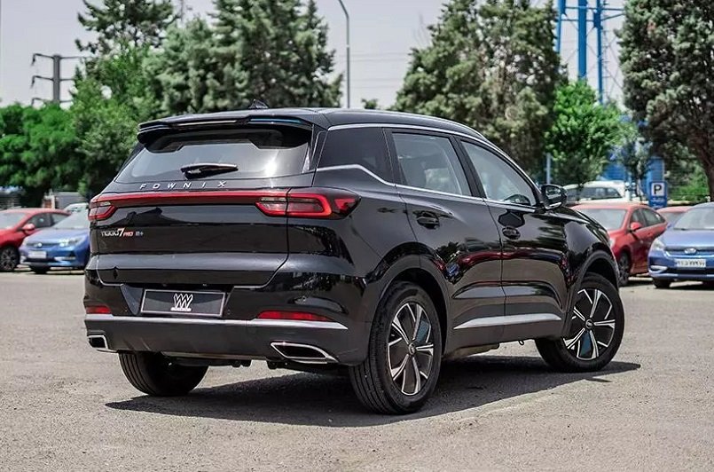 عرضه شاسی‌بلند جدید تیگو به مشتریان آغاز شد