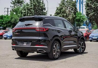 عرضه شاسی‌بلند جدید تیگو به مشتریان آغاز شد