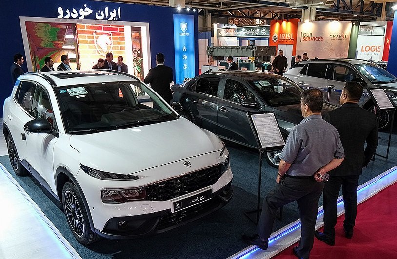 ایران‌خودرو تعطیل شد