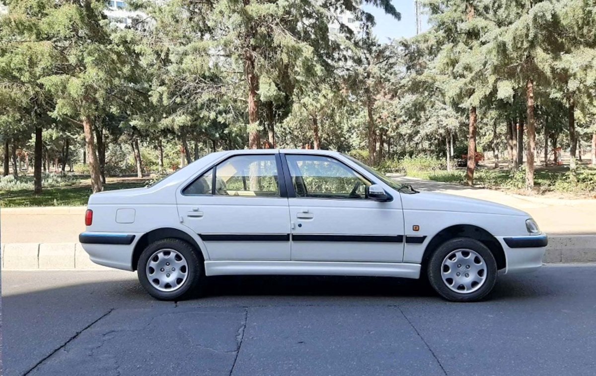 قیمت پژو پارس امروز ۹ اردیبهشت ۱۴۰۳