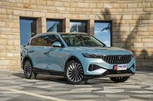 چهار نکته درباره ماشین جدید همایون شجریان‌