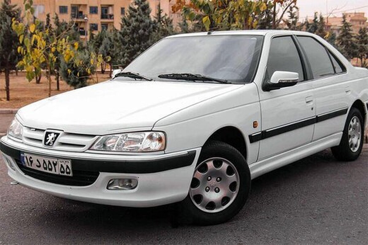 قیمت پژو پارس امروز ۶ تیر 
