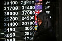دلار در برابر طلا و سکه تسلیم شد