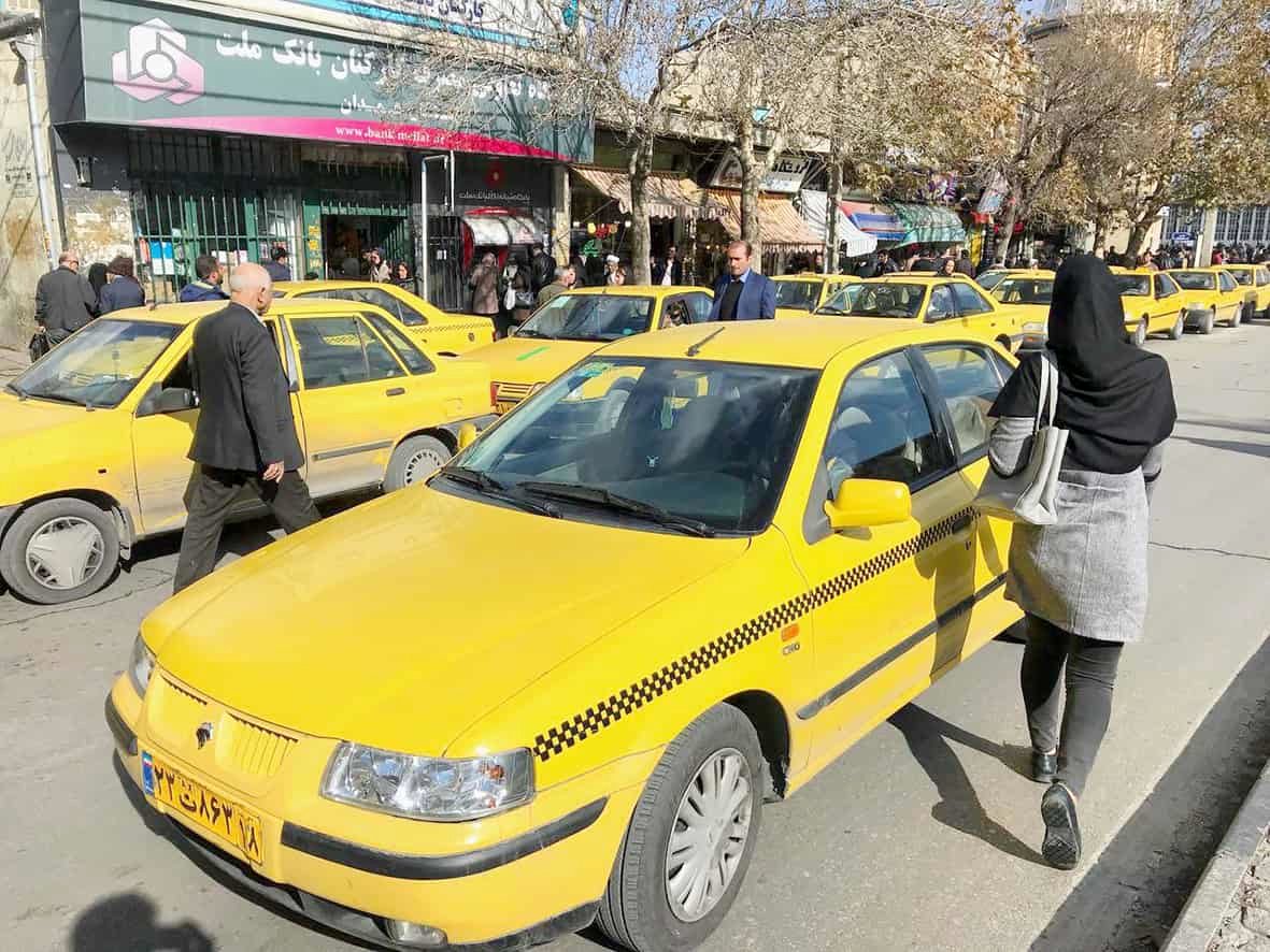 کرایه تاکسی‌ها با روش جدیدی محاسبه می‌شود