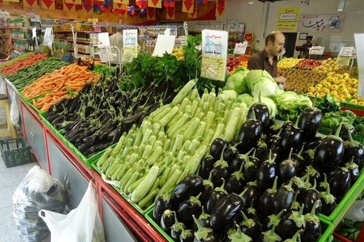 قیمت تره بار امروز 10 مرداد/ سبزی پاک کرده کیلویی چند؟