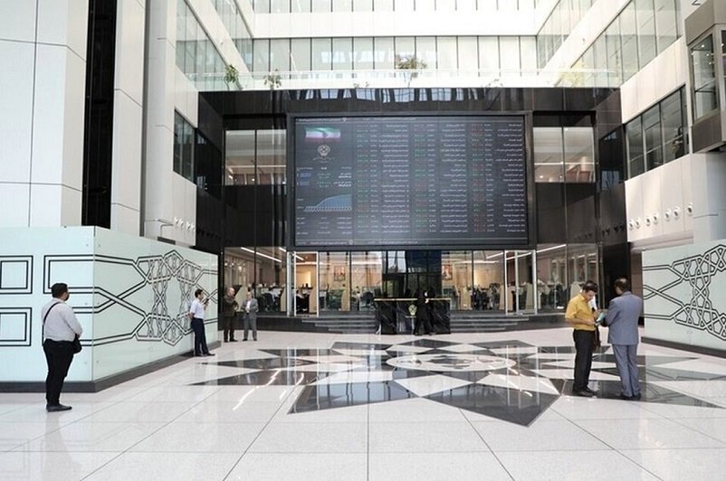 نفس بورس گرفته شد