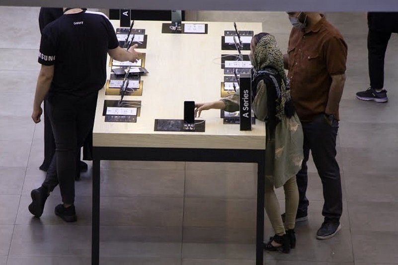 قیمت آیفون امروز پنجشنبه 24 خرداد 1403/ پایان طوفان آیفون!