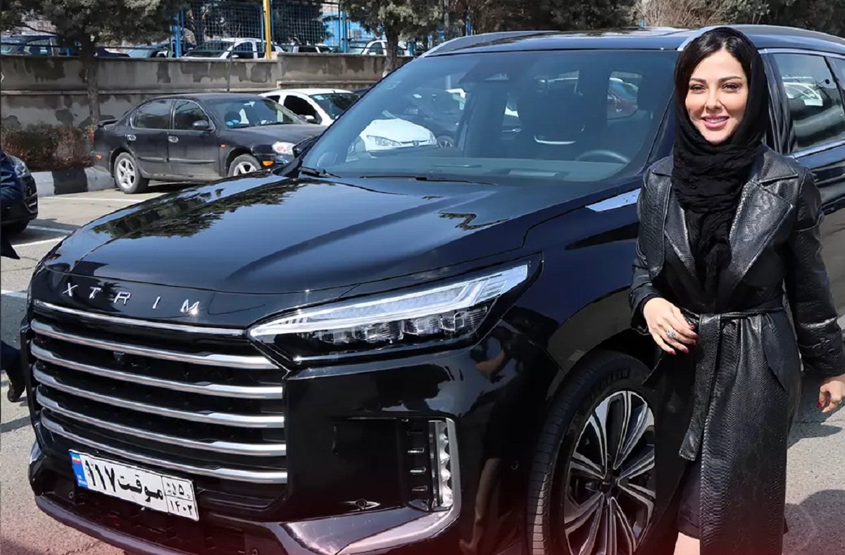 پارک خودران جلوی دوربین/ اکستریم VX امتحان پس داد!