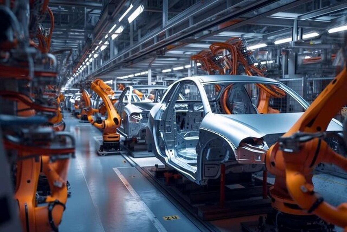 سیگنال خطرناک به بازار خودرو؛‌ حجم تولید آب رفت‌