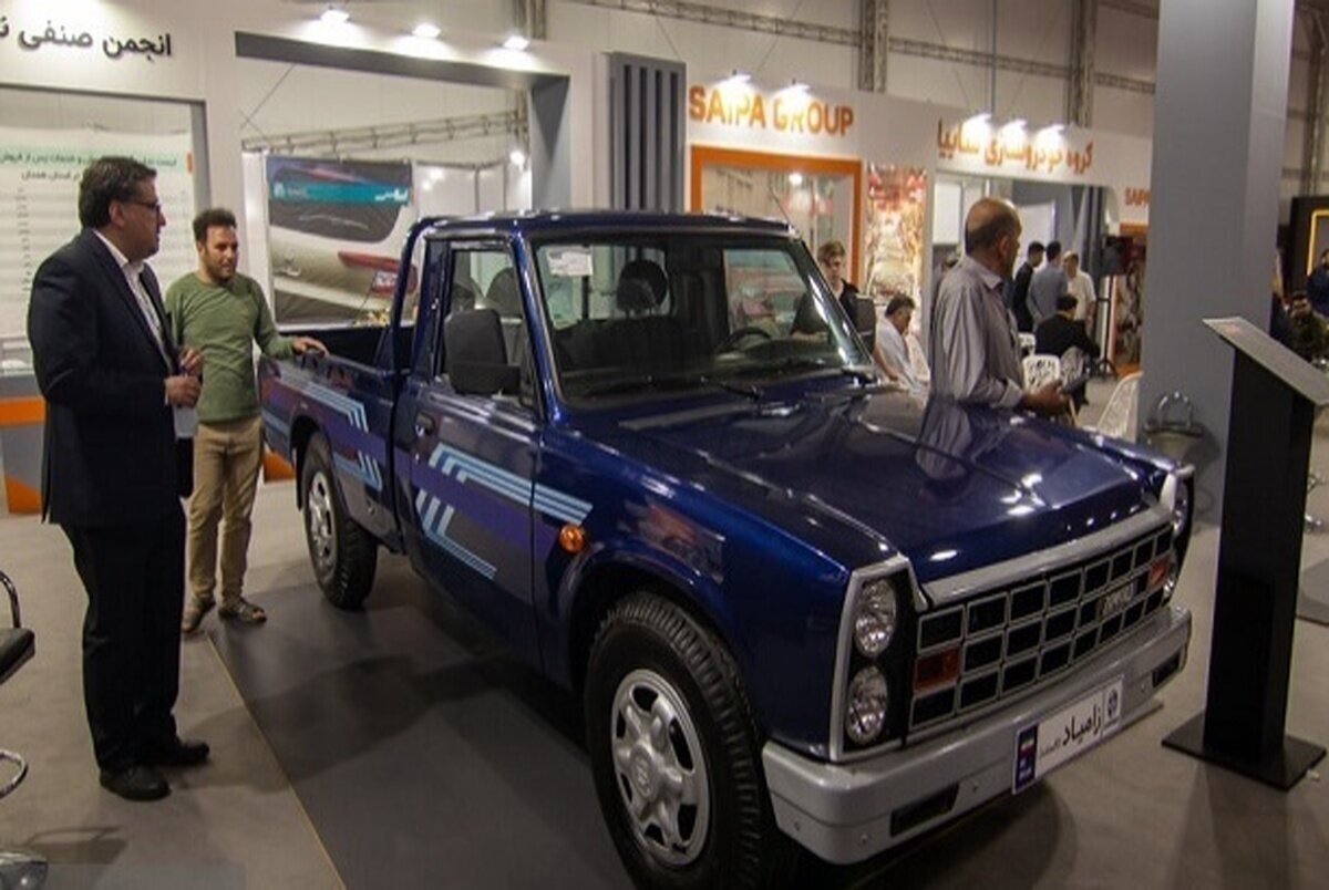 زامیاد رکورد 10 ساله تولید را شکست