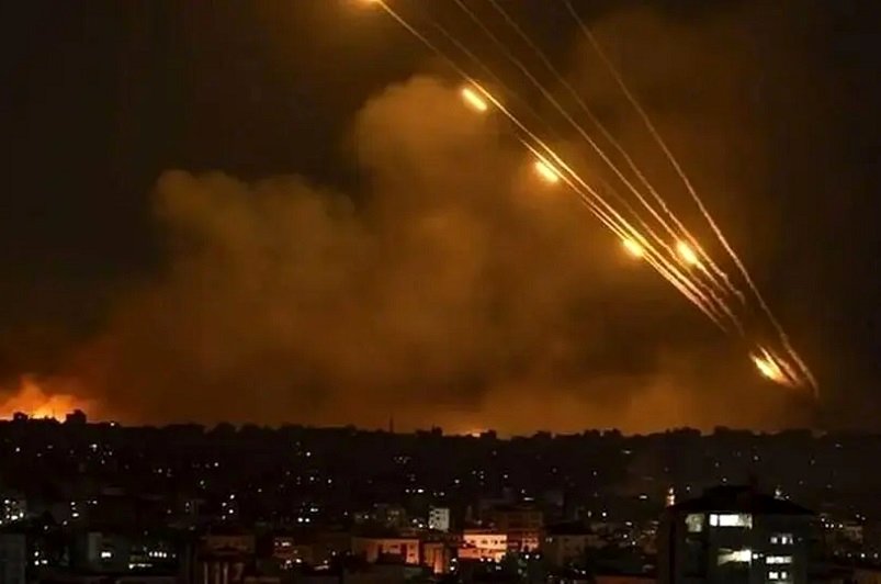 مرکز تحقیقات هسته‌ای وایزمن پس از حمله موشکی ایران