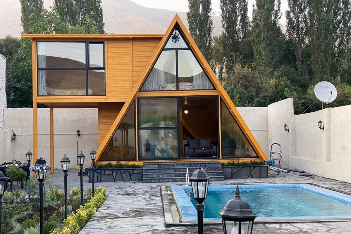 اجاره ویلا در شهر نور/ هر شب اقامت در ویلای جنگلی چقدر میشود؟