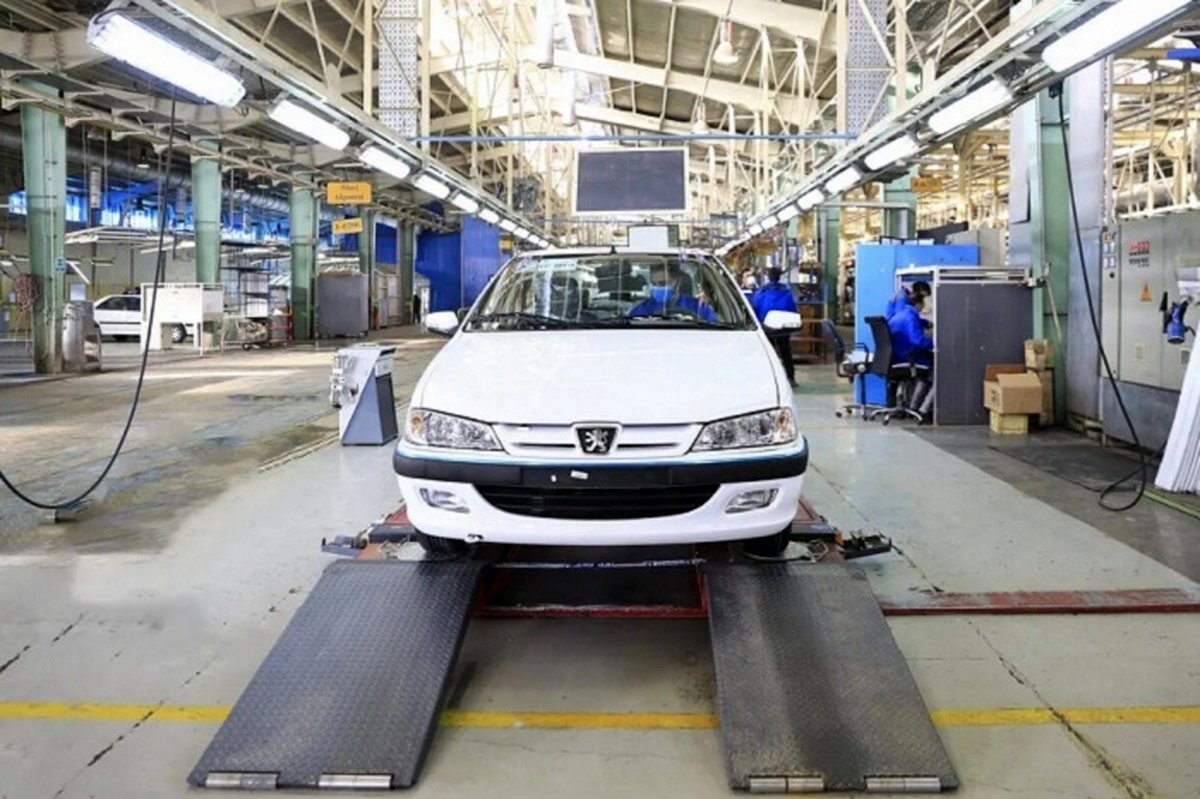 قیمت پژو پارس امروز ۲۰ مرداد/ ارزان‌ترین پژو پارس 500 میلیون