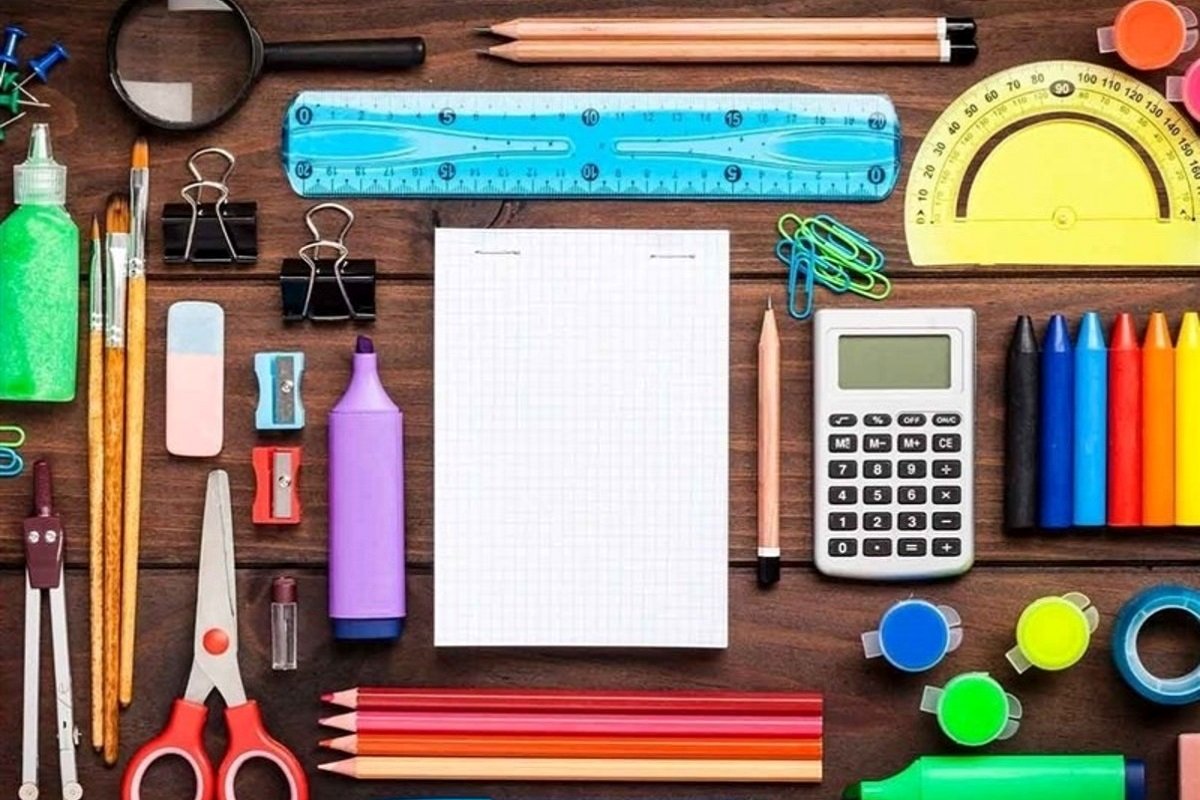 هزینه دو میلیونی برای خرید لوازم‌ تحریر در سال تحصیلی جدید‌