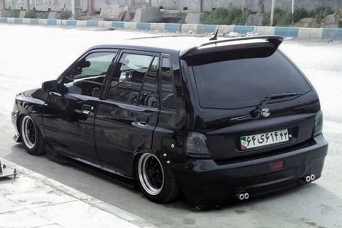 قیمت پراید امروز 7 شهریور/ پراید هاچبک 188 میلیون