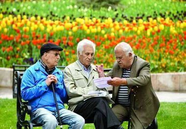 عیدی بازنشستگان کشوری واریز شد