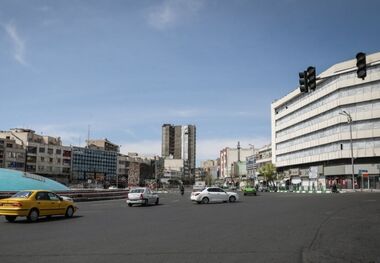 اجاره آپارتمان در میدان انقلاب و مرکز شهر چقدر هزینه دارد