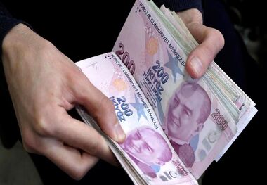 قیمت لیر ترکیه امروز پنجشنبه ۳ مهر ۱۴۰۴