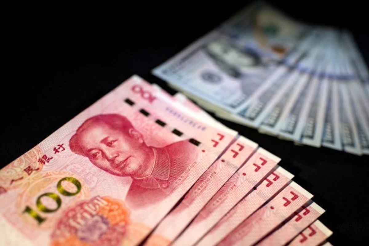 قیمت یوان چین امروز 13 خرداد 1403
