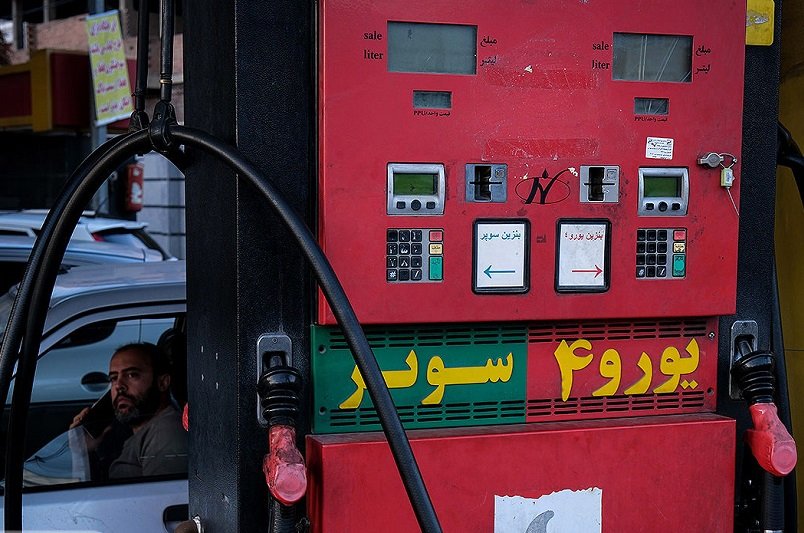 واردات بنزین سوپر متوقف شد؟