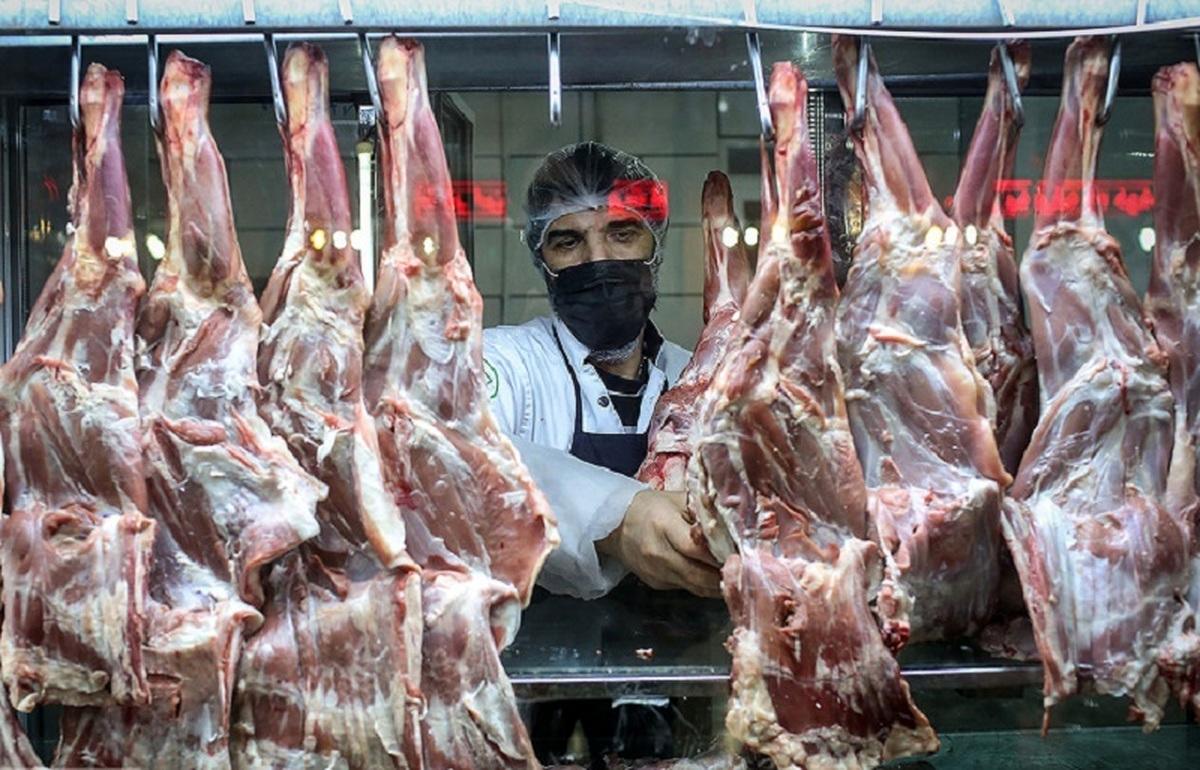 ران و ماهیچه گوسفندی در بازار چه قیمتی است؟