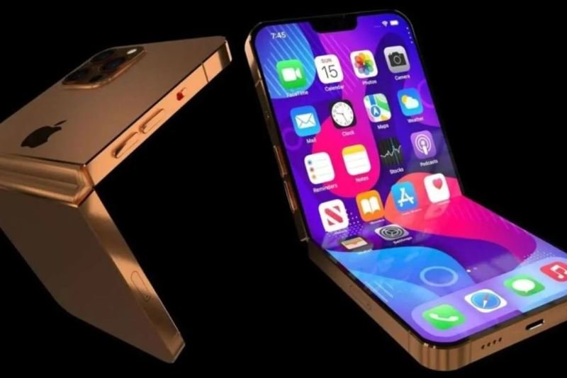 آیفون تاشو چه زمانی به بازار می‌آید