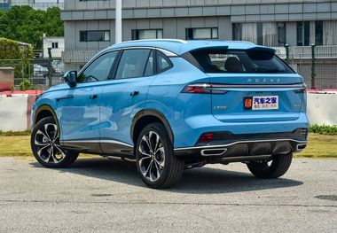 رووی ERX۵؛ بازیگر جدید بازار خودرو رونمایی شد