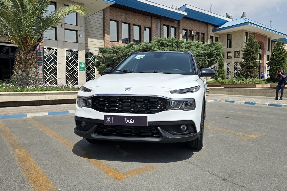 مقایسه ری‌را و هایما 8S؛ دوئل شاسی‌بلندهای ایران‌خودرو