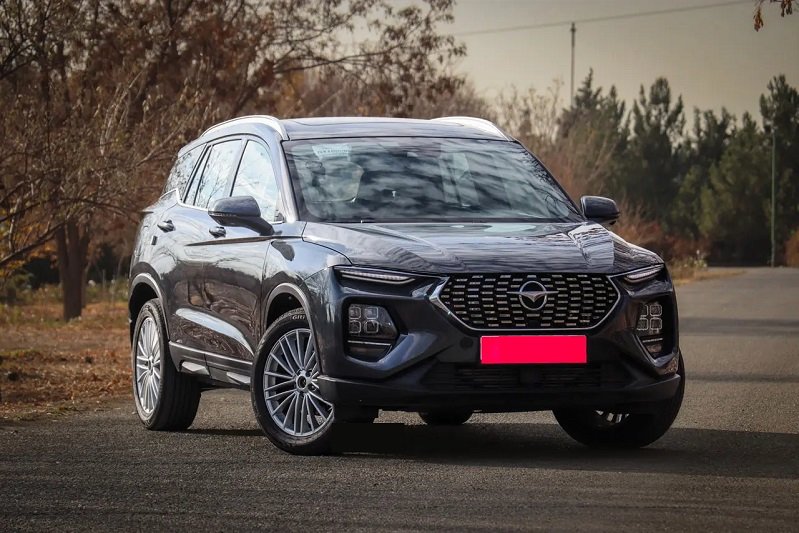 سود 720 میلیونی خریداران هایما S8