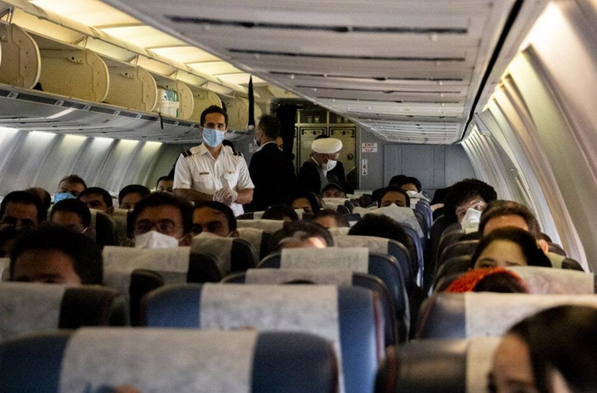 قیمت بلیط هواپیما تهران مشهد امروز سهشنبه 30 بهمن/ بلیط مشهد گران شد