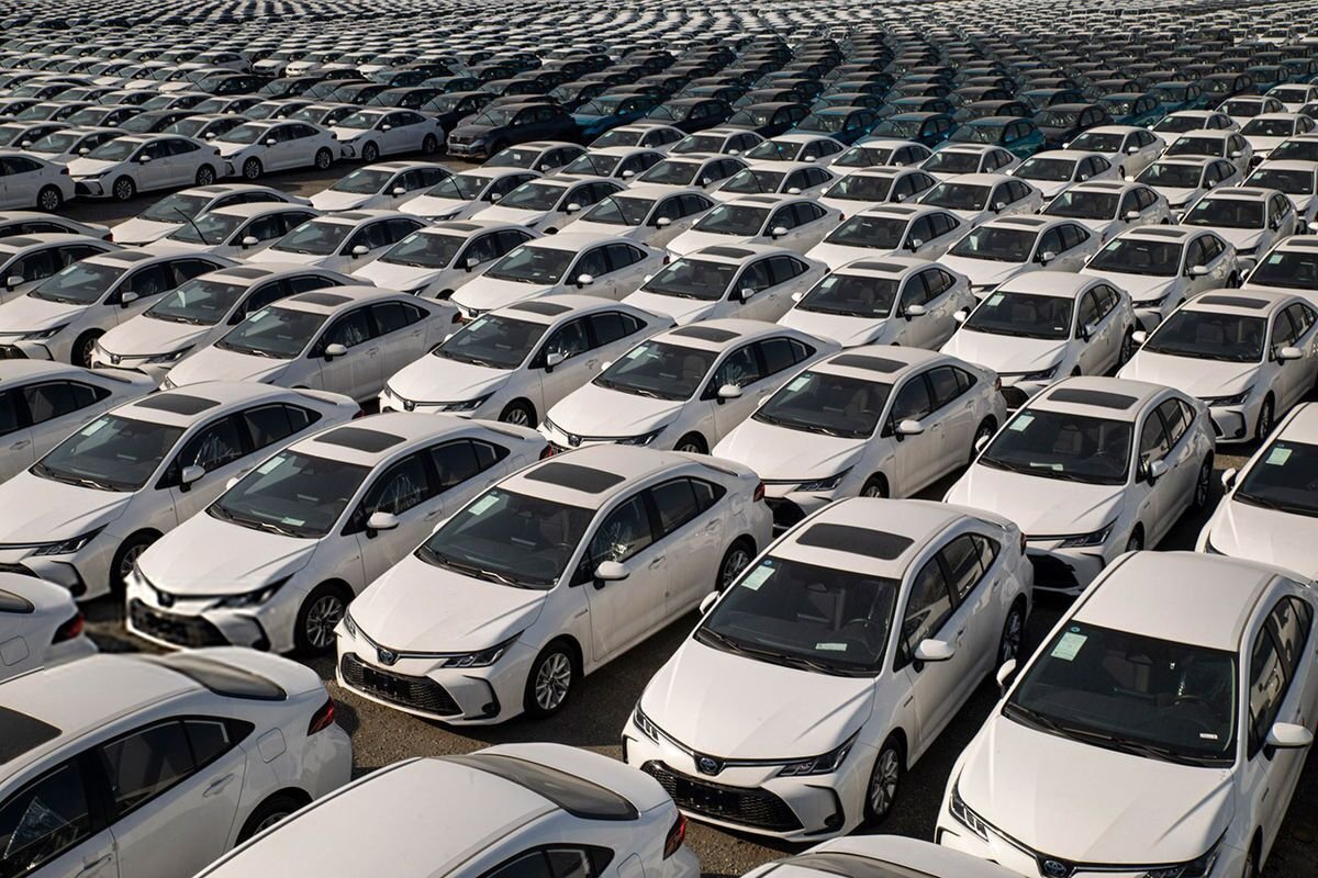 آخرین فرصت وکالتی کردن حساب برای واردات خودرو