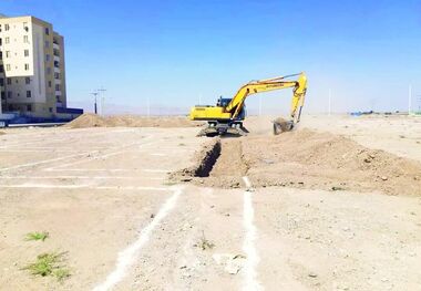 زمین رایگان برای خانواده های دارای فرزند سوم