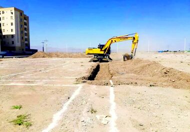 زمین رایگان برای خانواده های دارای فرزند سوم
