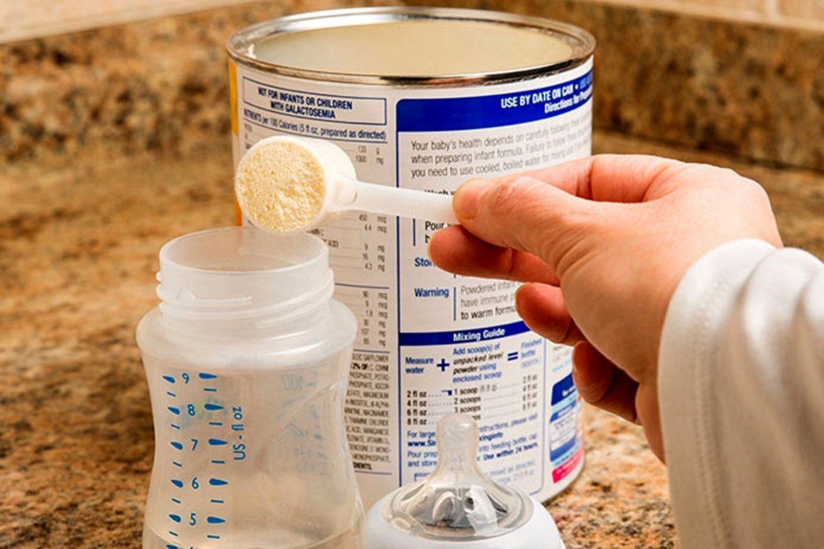 میزان سهمیه ماهانه شیر خشک یارانه‌ای اعلام شد