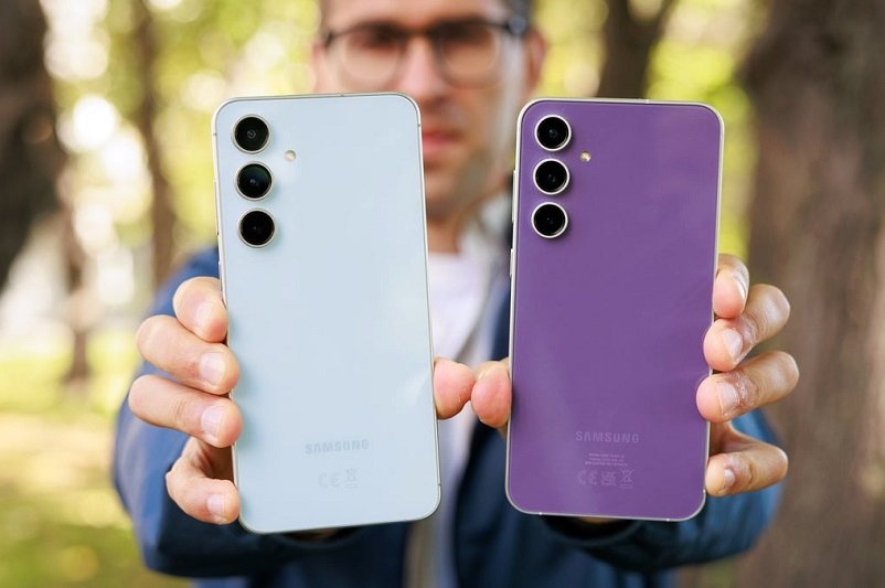 قیمت گوشی سامسونگ، شیائومی و آیفون امروز دوشنبه 23 تیر/ گلکسی A36 چند؟