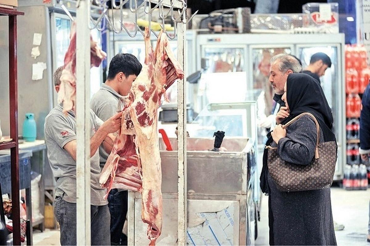 قیمت گوشت امروز سهشنبه 27 آذر/ راسته گوسفندی میلیونی شد