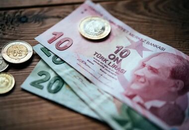 قیمت لیر ترکیه امروز جمعه 15 فروردین 1404