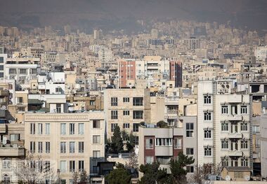 ناتوانی 6 دهک جامعه در خرید مسکن