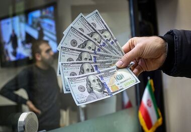 قیمت دلار امروز 24 خرداد 1403