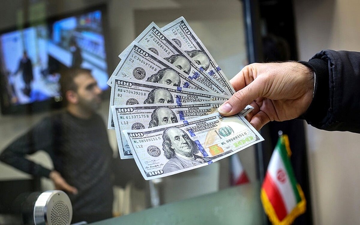 قیمت دلار امروز 24 خرداد 1403