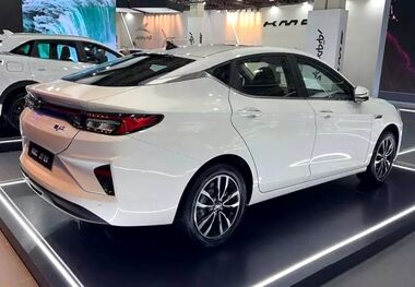 فروش جک EJ7 با قیمت قطعی ویژه خرداد 1403