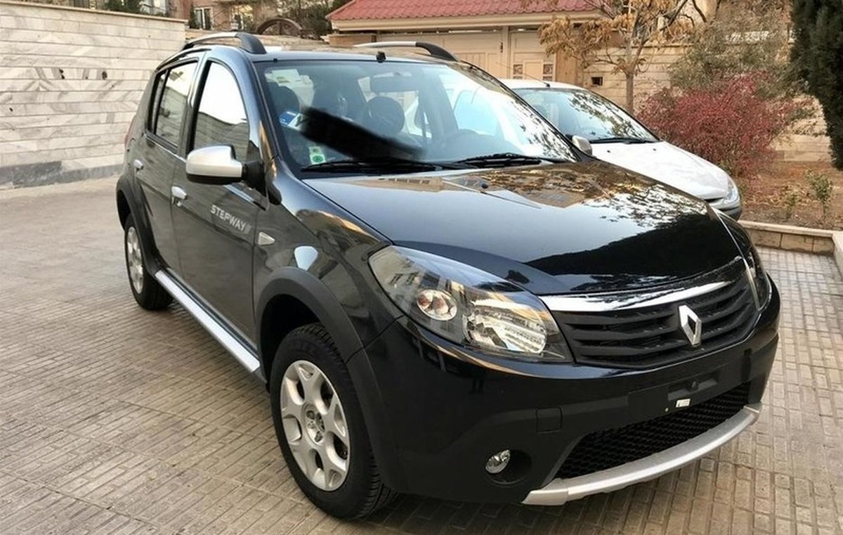 قیمت ساندرو امروز 3 فروردین 1403