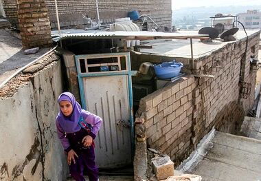 پشت‌بام جایگزین خانه شد/ اجاره با ماهانه پنج میلیون