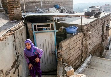 پشت‌بام جایگزین خانه شد/ اجاره با ماهانه پنج میلیون