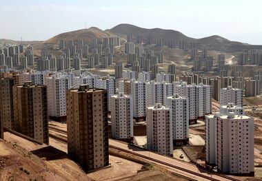 متوسط قیمت مسکن در پردیس و پرند اعلام شد