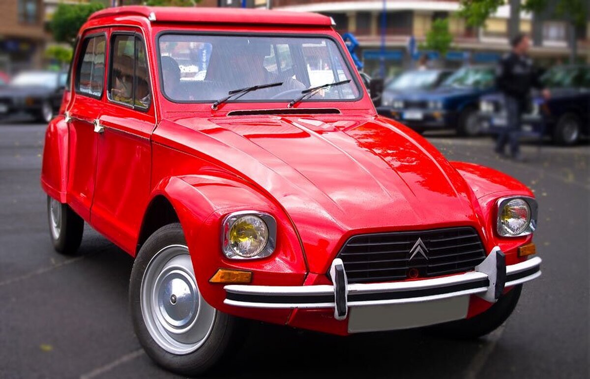  قیمت‌های میلیونی خودروهای نوستالژی