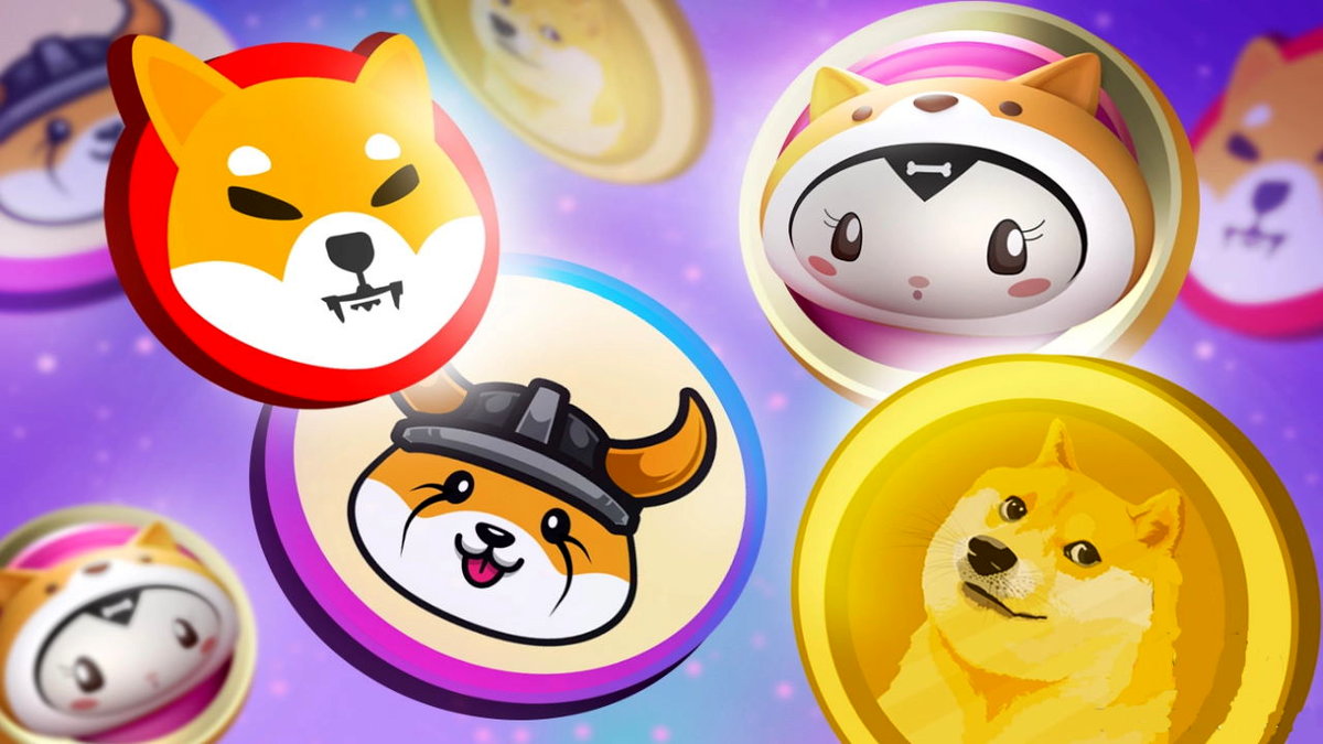 بازار میم کوین‌ها دوباره داغ شد/ نهنگ‌ها کدام توکن‌های میم را بیشتر می‌خرند؟